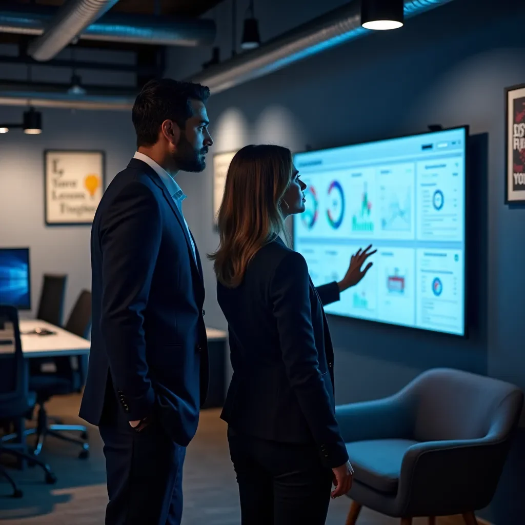 Strategic planning session